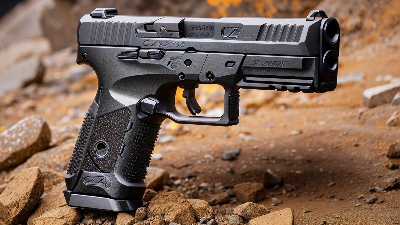 Best Striker Fired Pistols 2026: No.1 Definitely Will Shock You