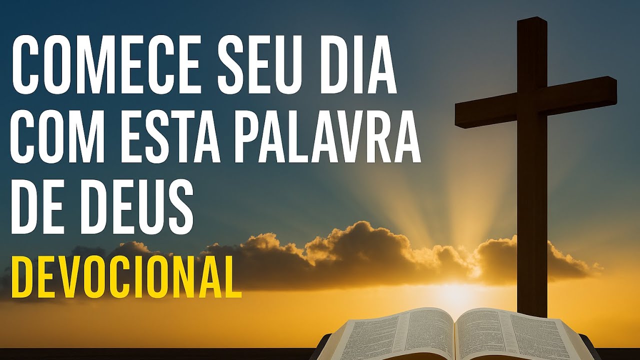 DEVOCIONAL DE HOJE 01/02/2026 - ORA&Ccedil;&Atilde;O DA MANH&Atilde; COM LEITURA B&Iacute;BLICA 