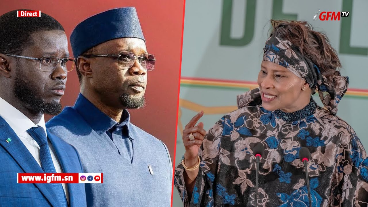 Justice, Assemblée, situation du Pays : Le discours de feu de Aissata Tall Sall (intégralité)