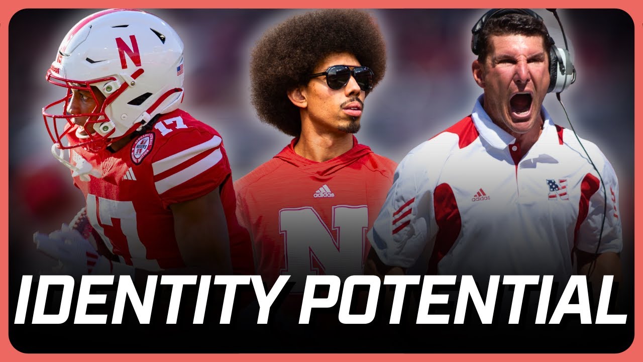 Nebraska Football's TOUGHEST Player is a Receiver | Season Preview | Kenny Bell |Hurrdat Sports Live
