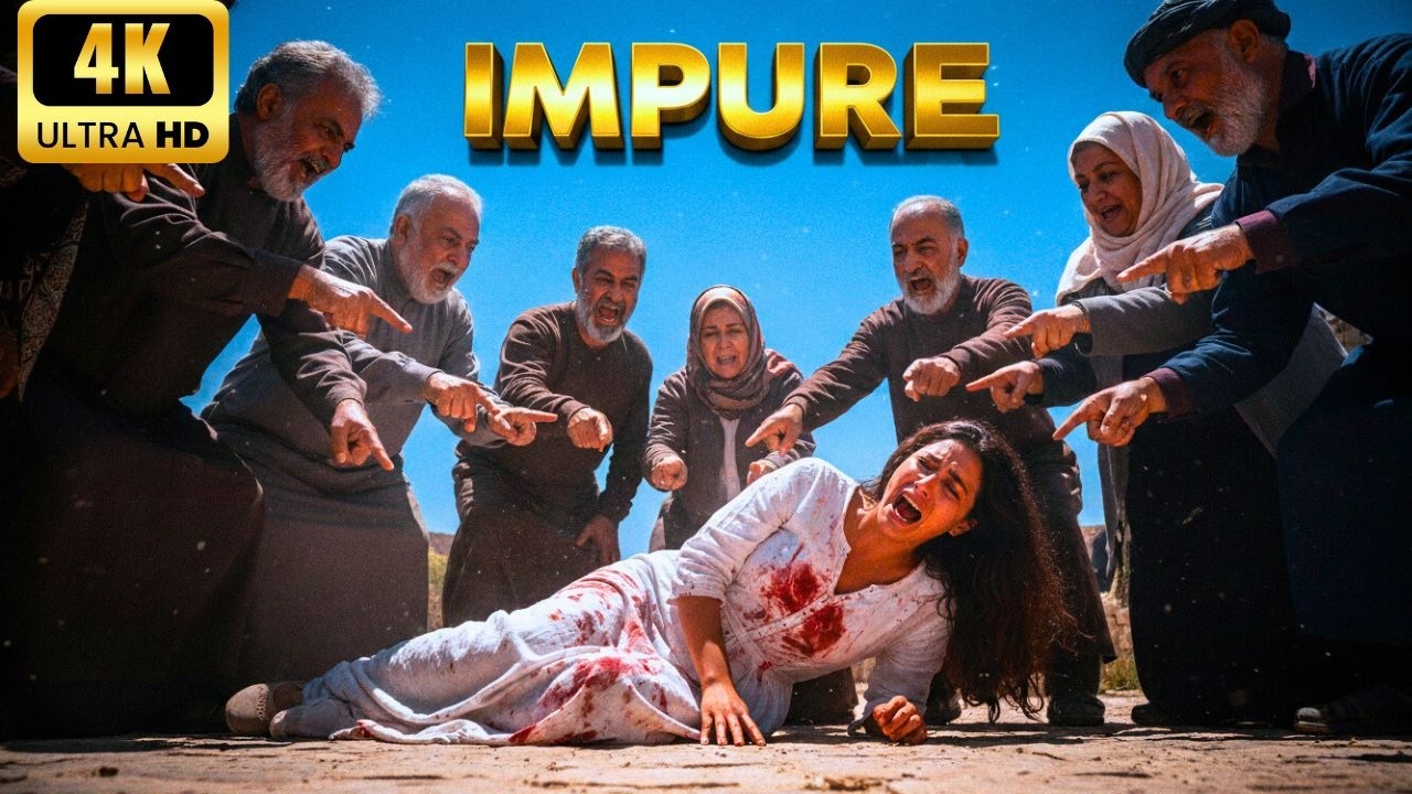 WHAT MENSTRUATION WAS LIKE IN BIBLICAL TIMES — WOMEN'S LIVES WERE TERRIBLE