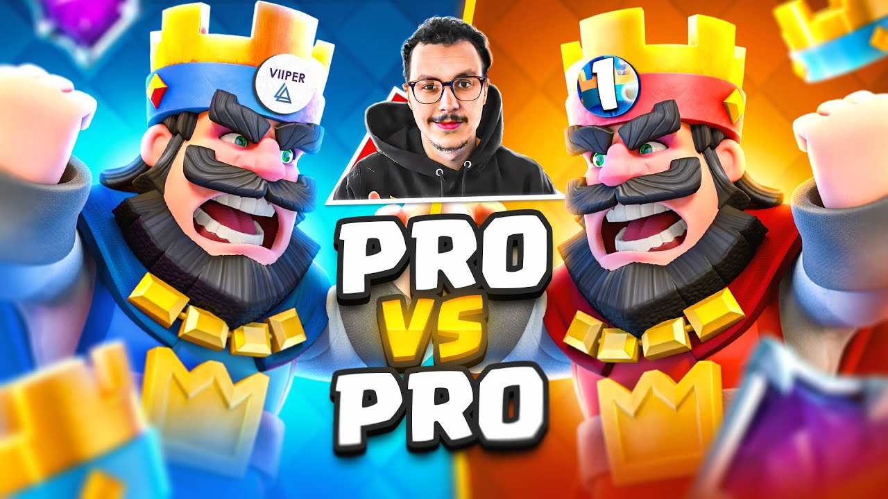 Pro VS Pro ! Viiper vs Rémiéli !