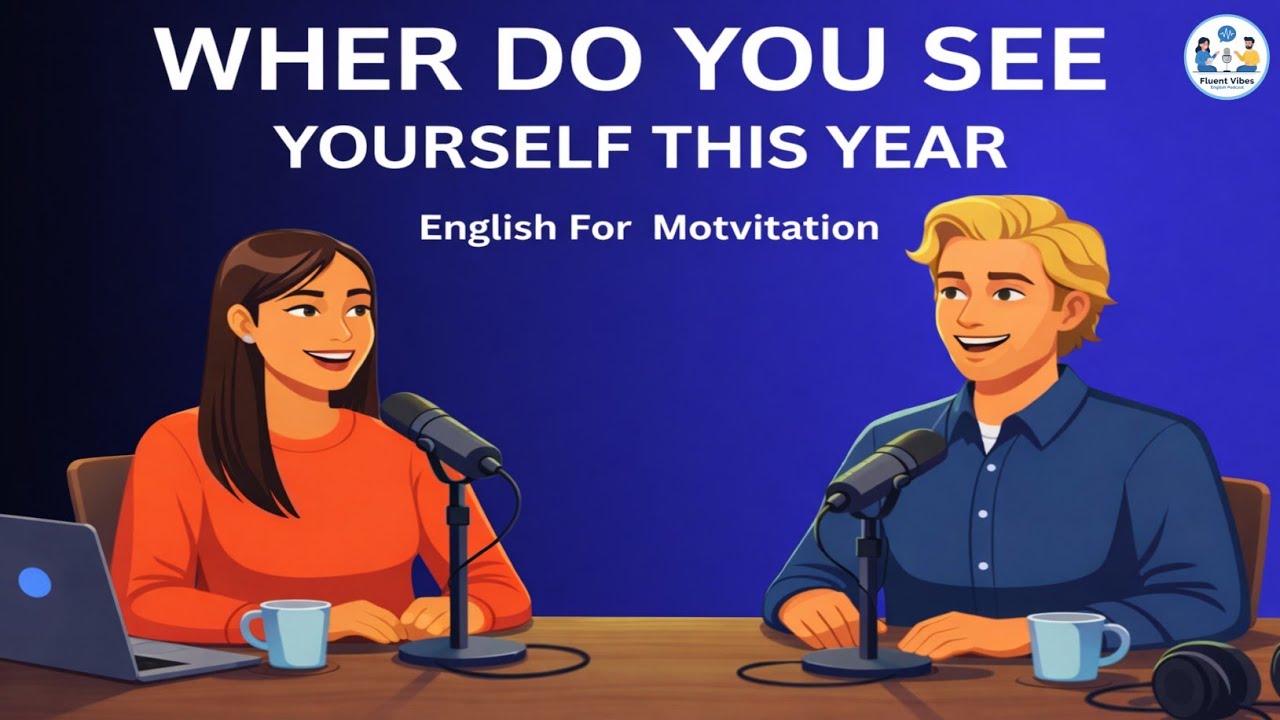 English for Daily Life Conversation | Improve Your Listening | B1 English Practice | English Podcast