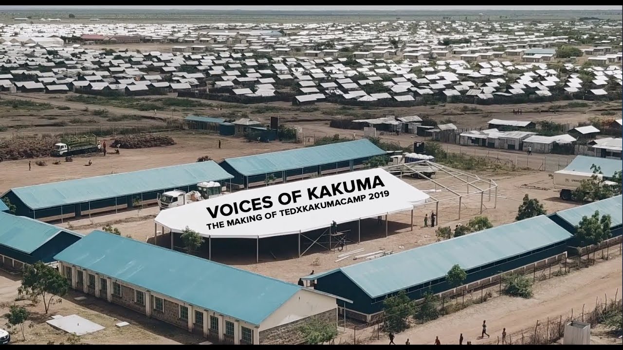 Behind The Scenes - The Making Of TEDx Kakuma Camp
