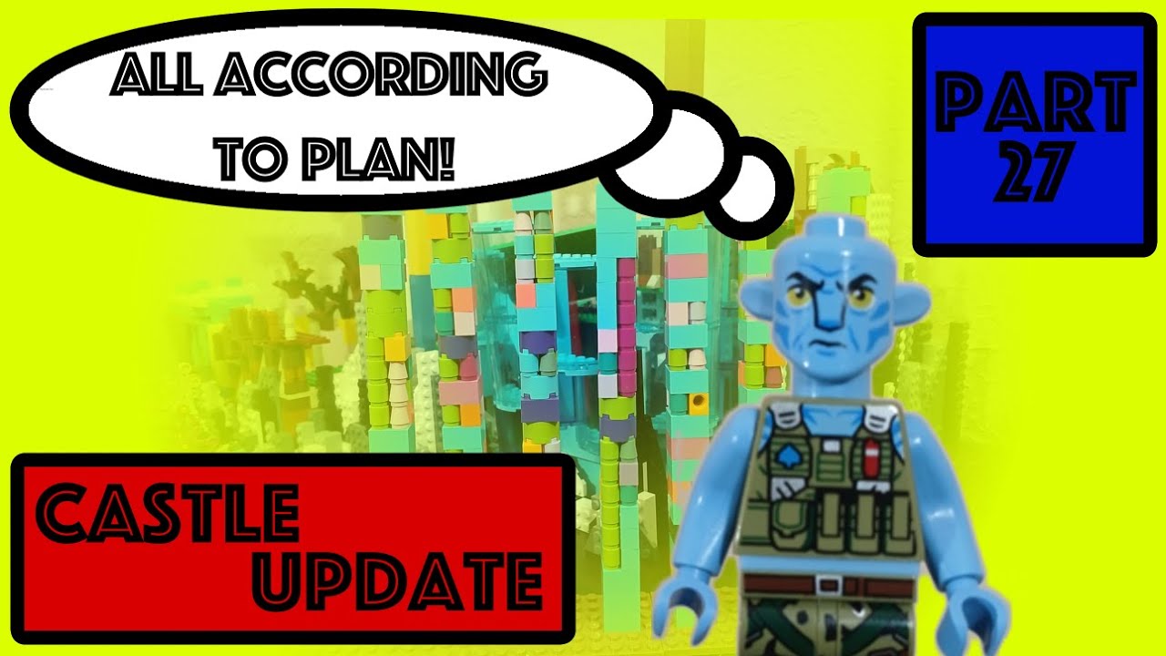 Castle Update — Part 26