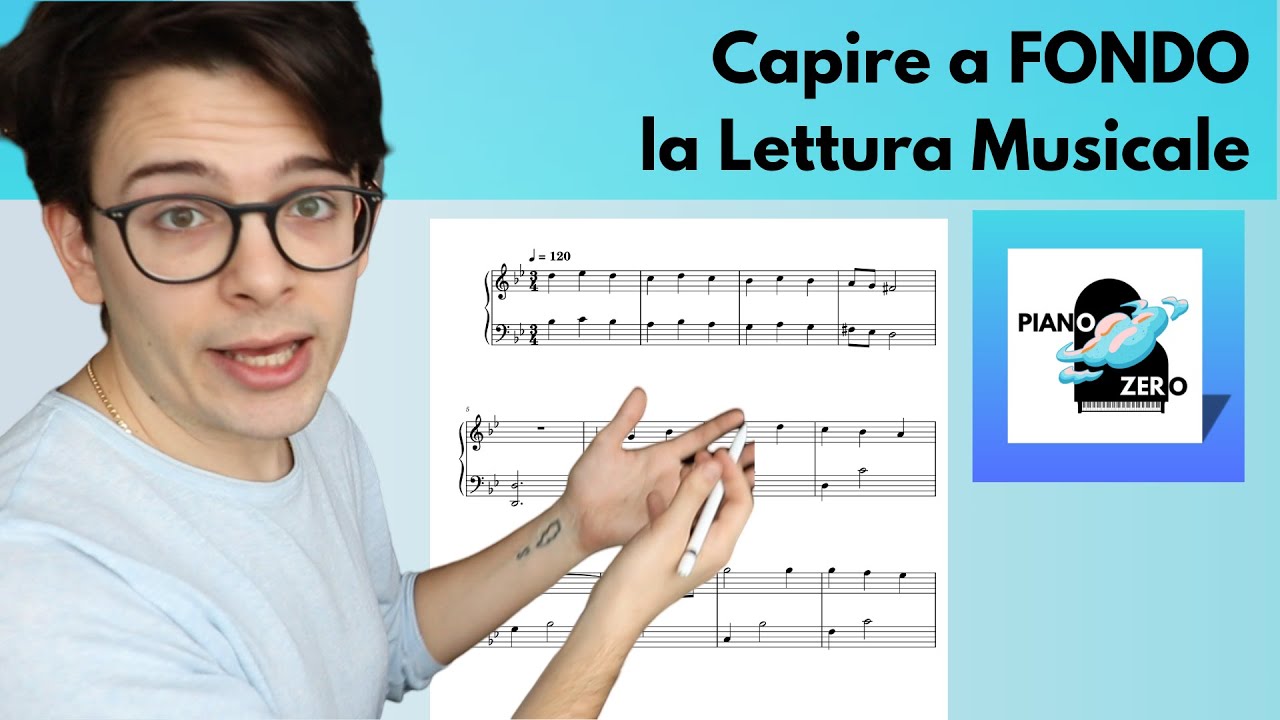 Spunti e riflessione sulla Lettura musicale - Puntata 5