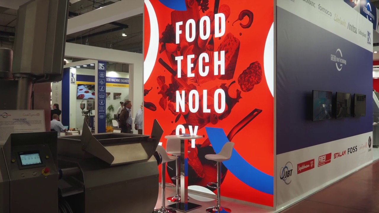 Momenti di CIBUSTEC 2019