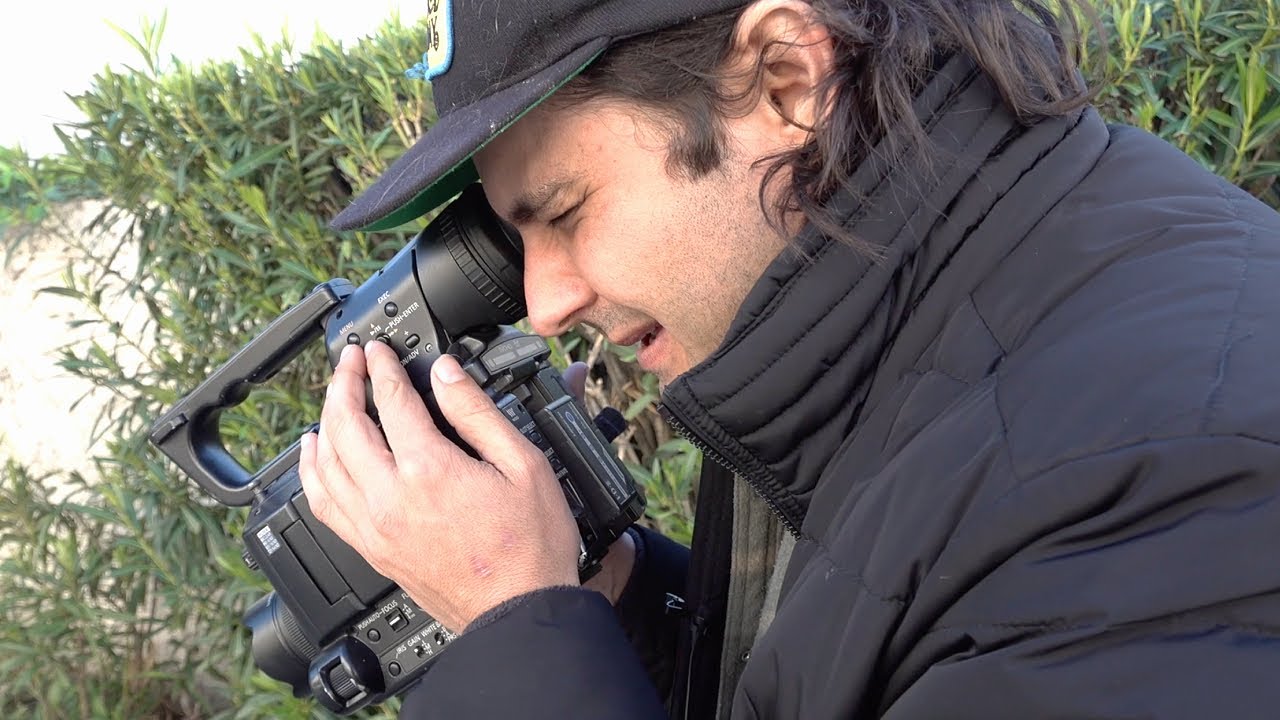 Inside the Mind of Skate Videographer Joey Sinko