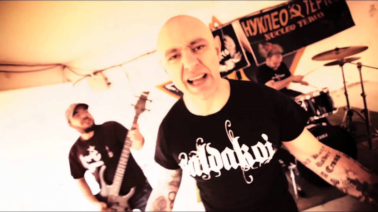 NÚCLEO TERCO - Largo es el camino (2015 version) Official HD