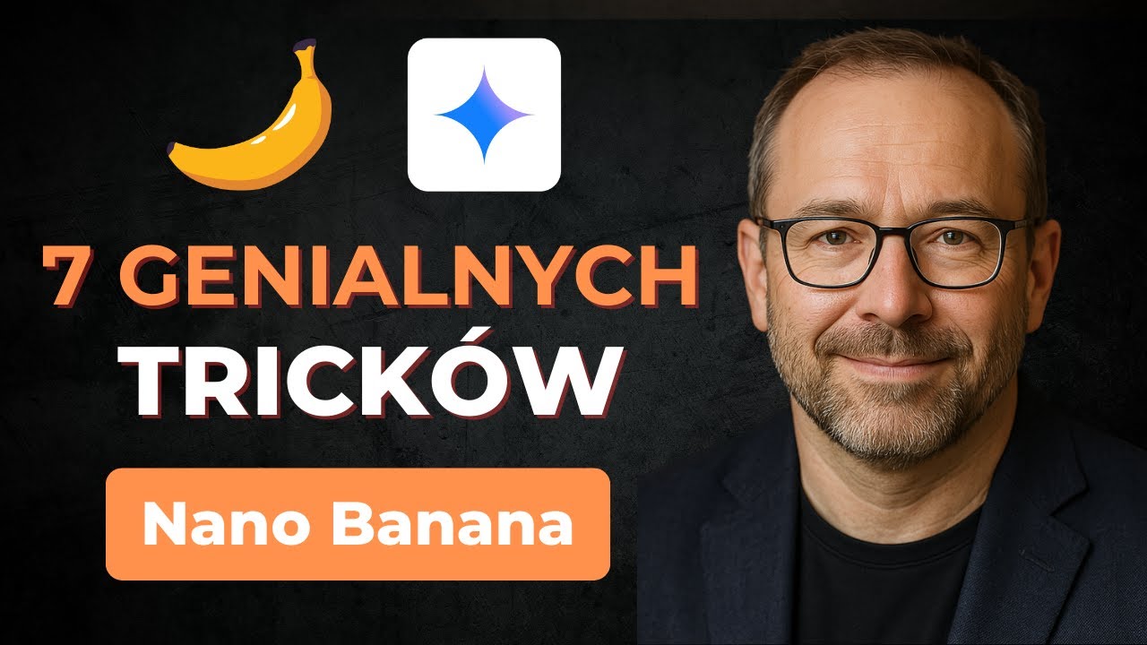 Nano Banana Pro - 7 Funkcji i Technik, kt&oacute;re musisz znać w 2025 roku!