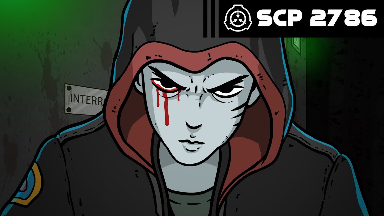 SCP 2786 | The Poor Hero Archetype | SCP Animation.