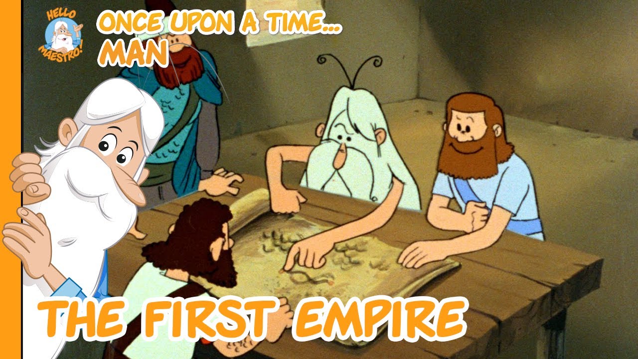Once Upon A Time... Man | The First Empires | Series 1, Episode 5 | FULL EPISODE