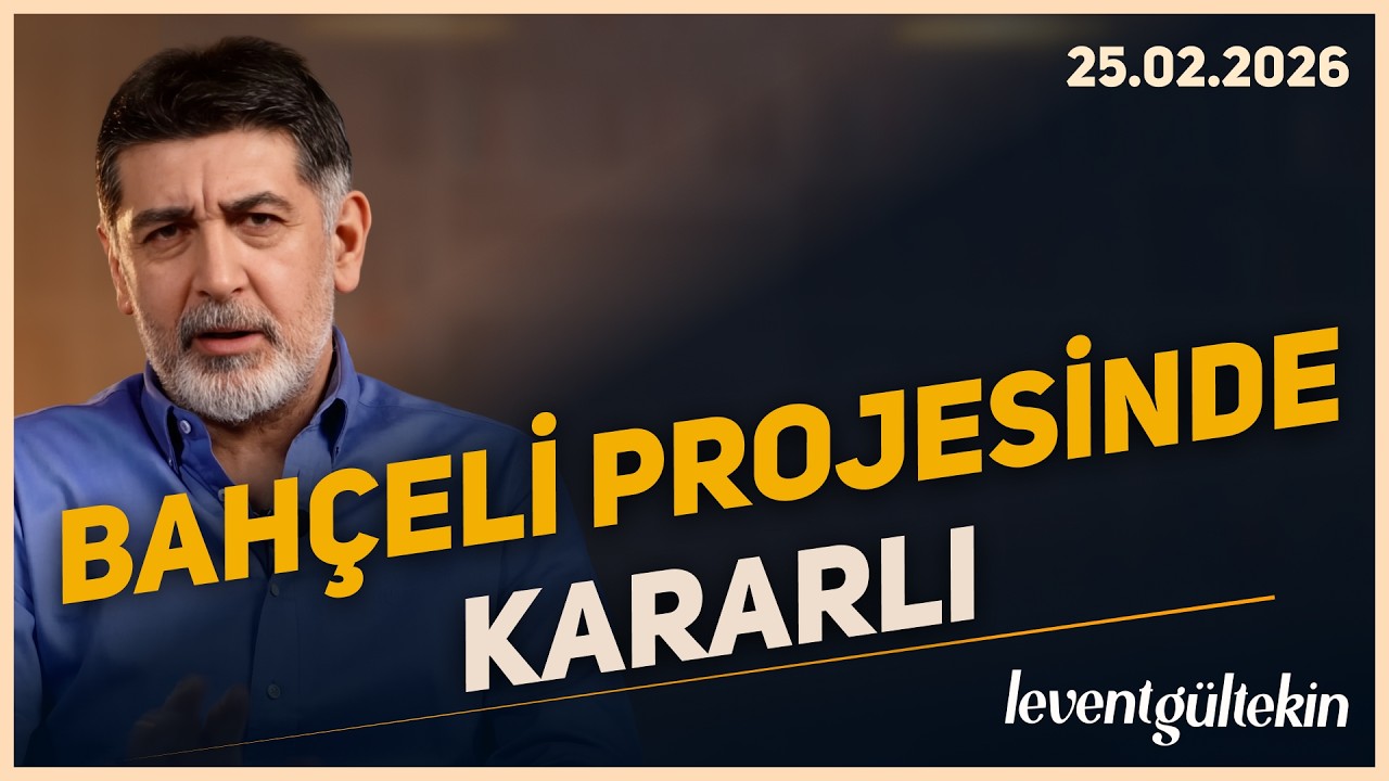 İKTİDARIN LAİKLİK TARTIŞMASI İLE AMACI NE? - Levent Gültekin