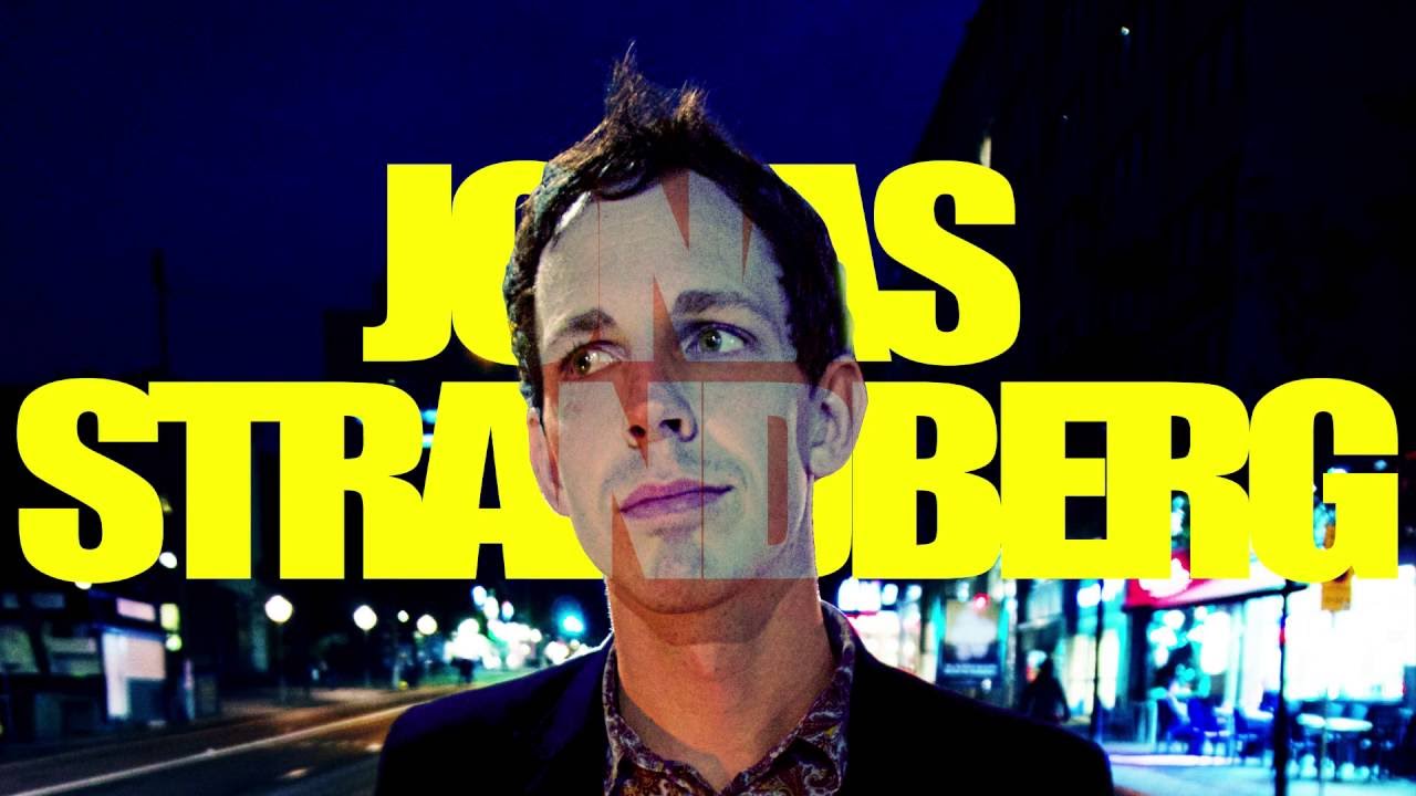 Jonas Strandberg - 