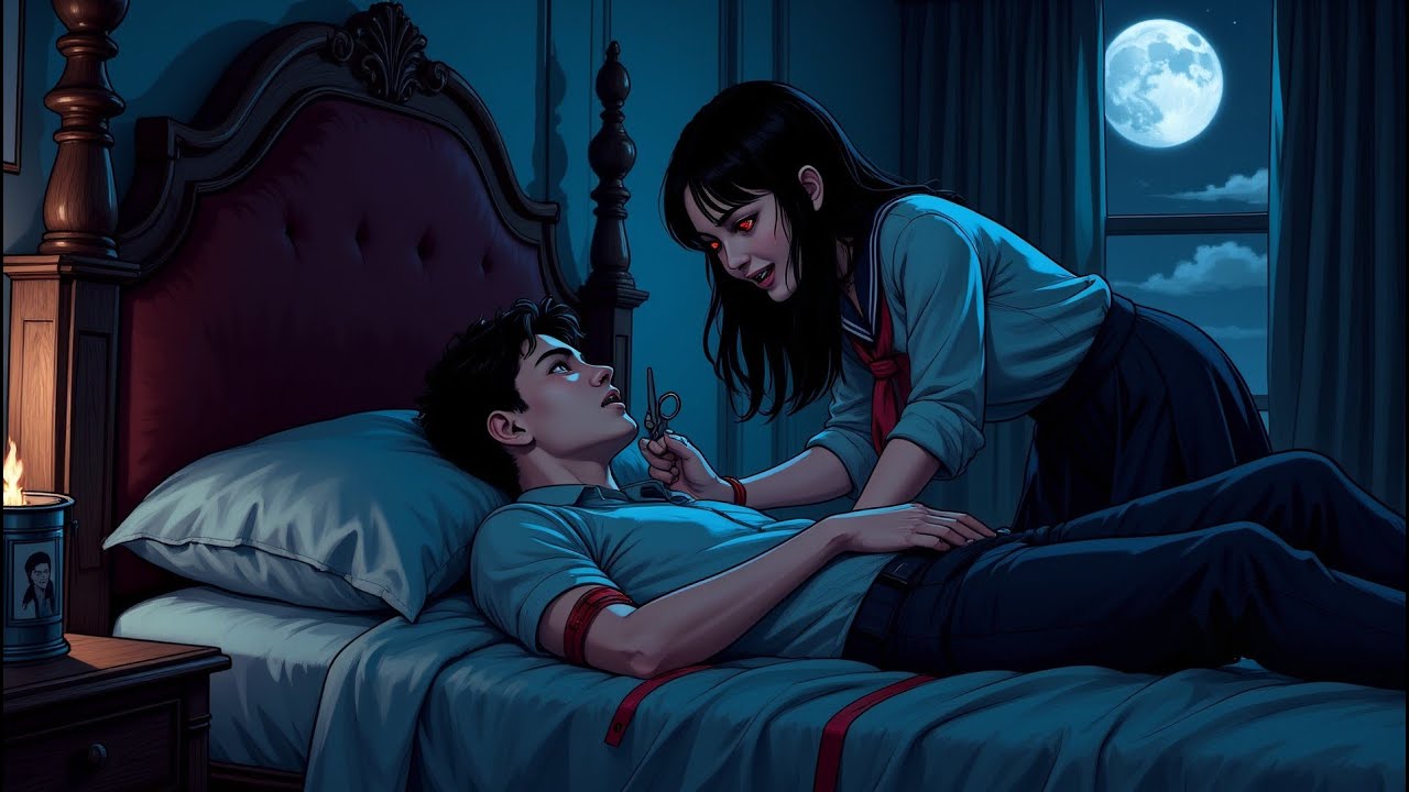 Después de saber que era el villano, le confesé a la protagonista yandere que me gustaba su mejor