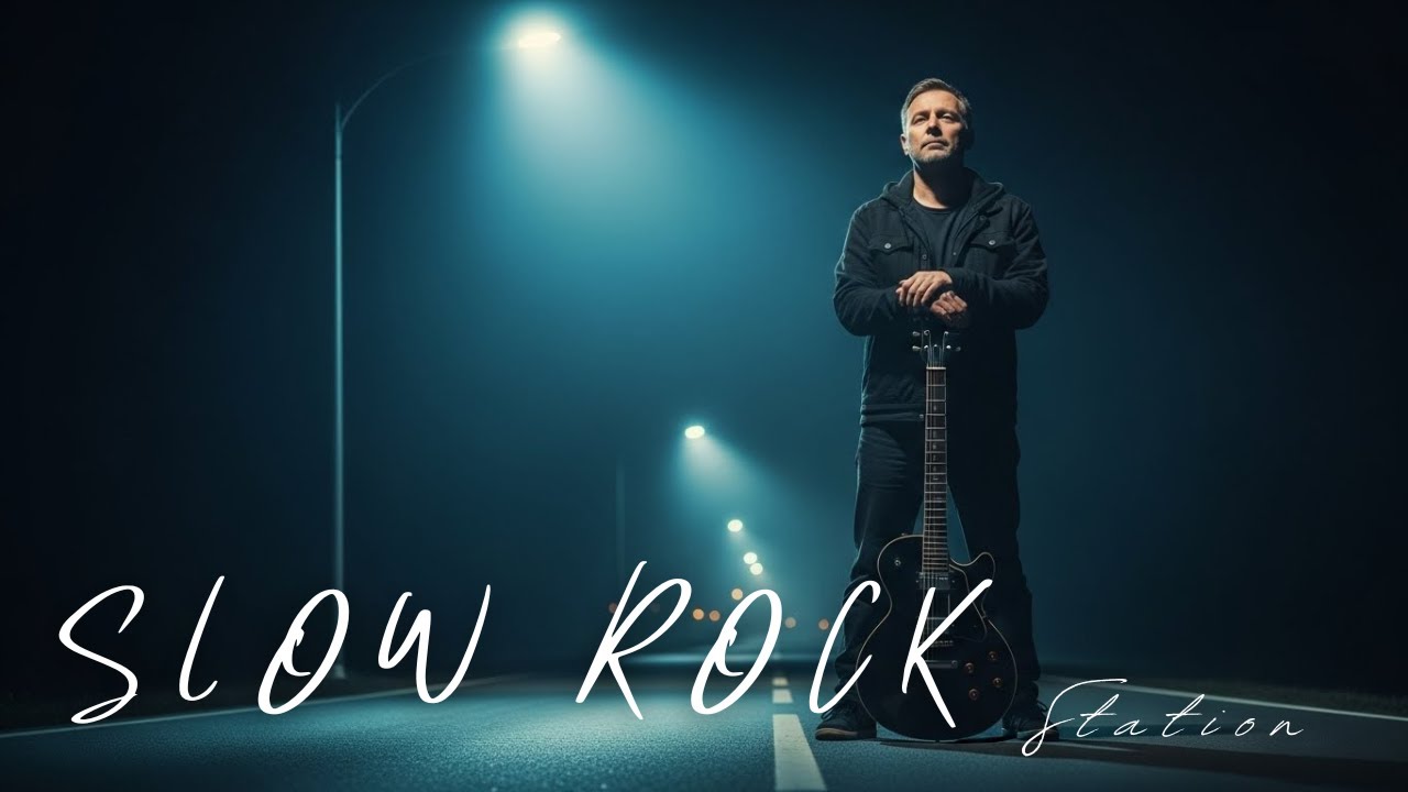 Legendary Slow Rock Songs | Soulful Rock Ballads