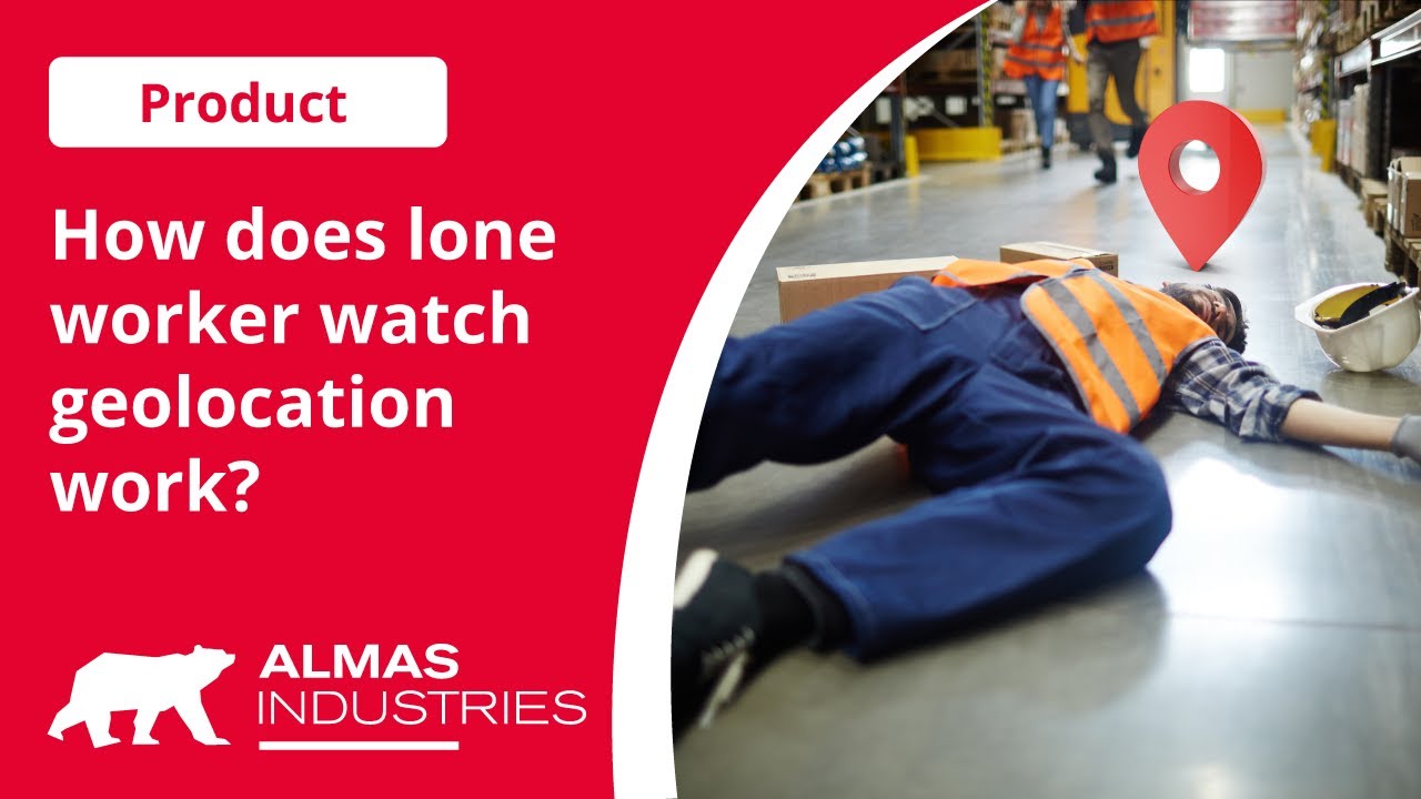 Lone Worker Watch - The Different Types of Geolocation