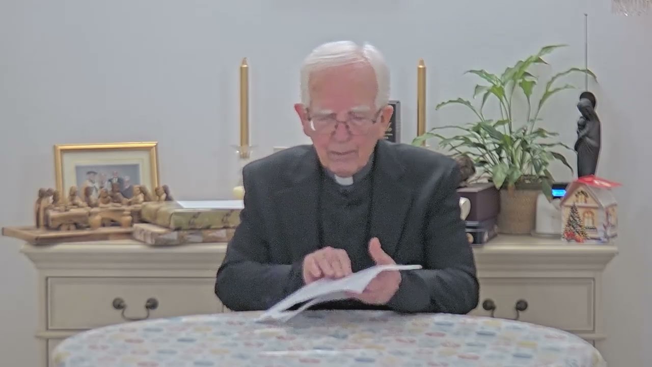 The Olympic Cross and Peace - Reflection for the 1st Sunday of Lent 22 February 2026