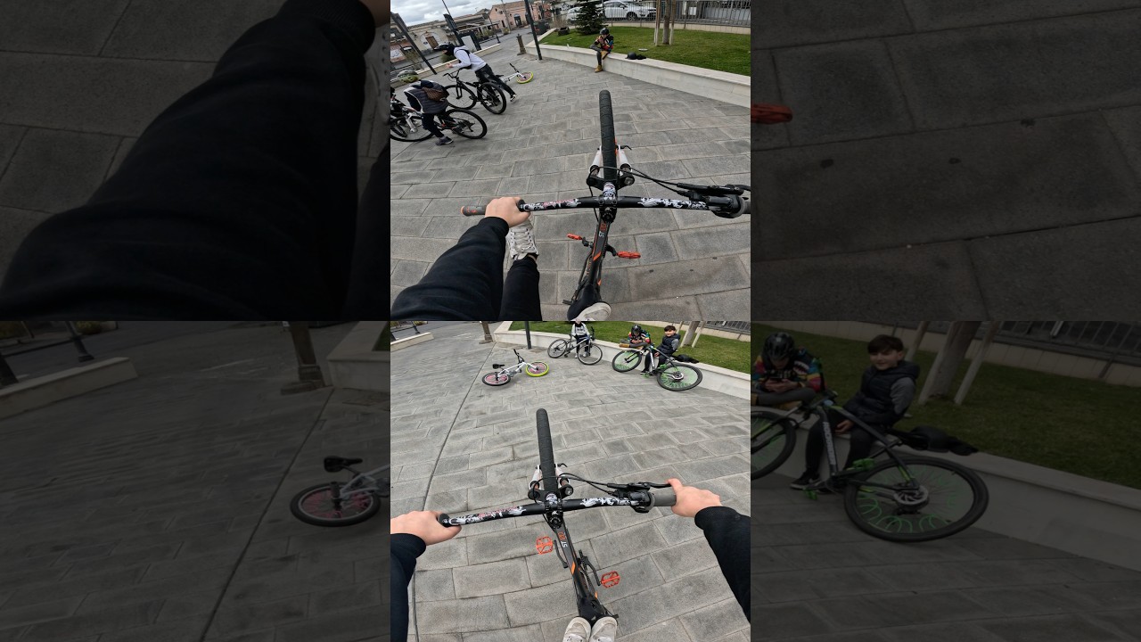 IMPARO NUOVI TRICK