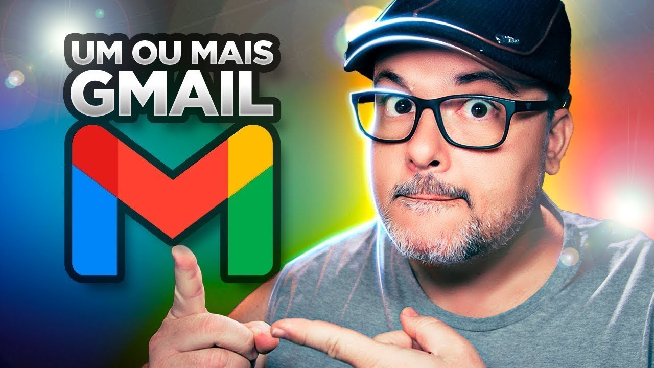 Como criar um GMAIL ou um NOVO GMAIL em 3 MINUTOS [Passo a Passo Atualizado]