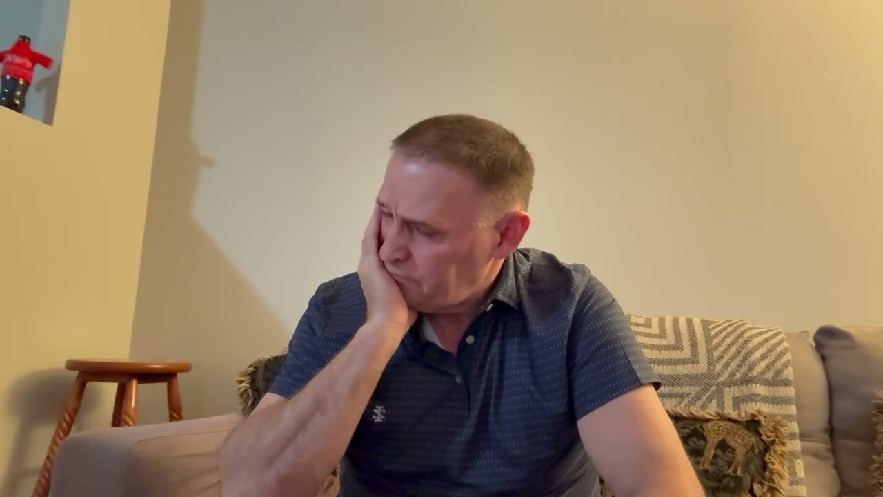 Don't let go of who you are - Reaction