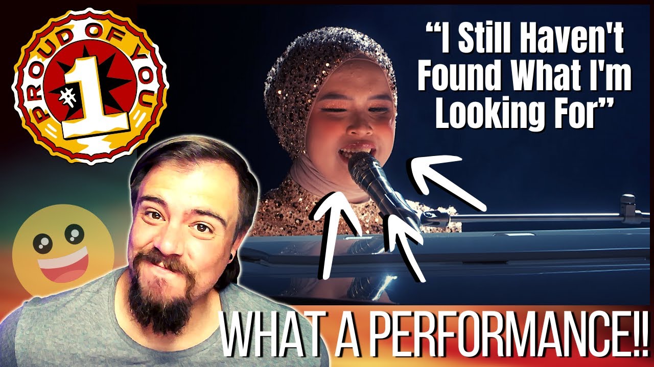 REACTION! │ Putri Ariani STUNS with 
