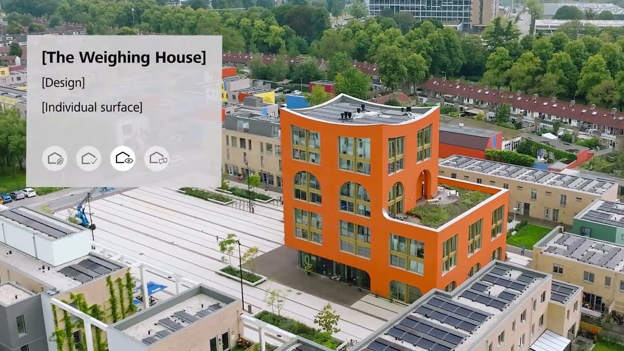 Ark magazine Insights | Waaggebouw