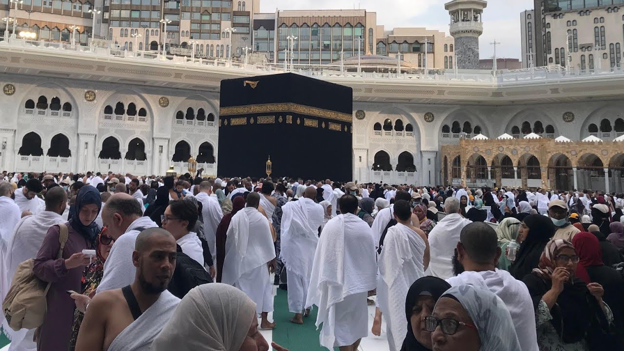 Makkah Today Live 🔴 | 18 Mar 2026 | Makkah Beautiful View 🕋