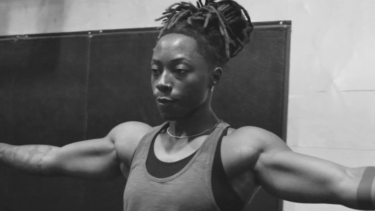 Sable Smith- How Bad Do You Want to Transform Your Health?