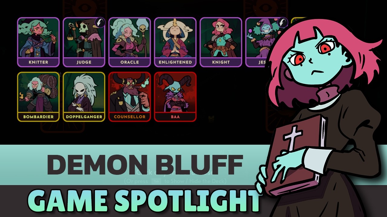 Indie Gem Spotlight: Demon Bluff