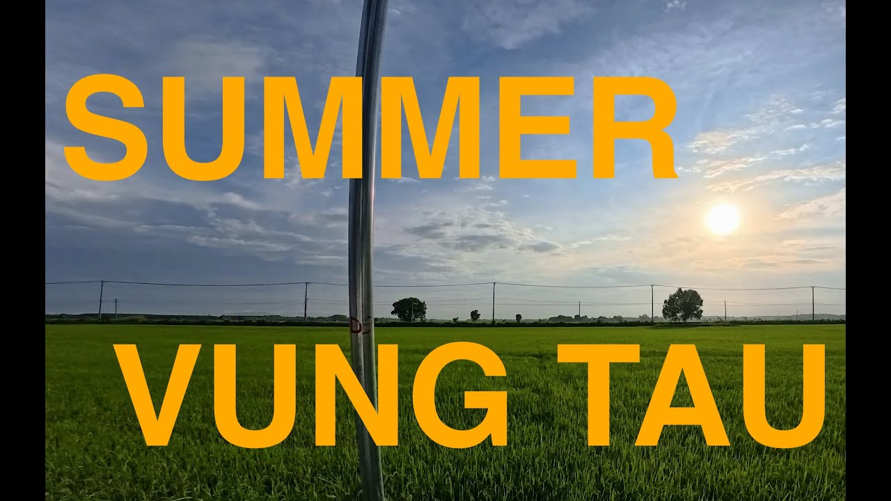 Summer in Vung Tau – Filmed with Insta360 Ace Pro 2 & Xplorer Grip
