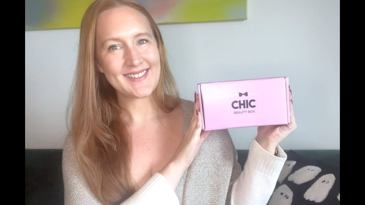 Chic Beauty Box December 2023 Unboxing | SO FUN!!