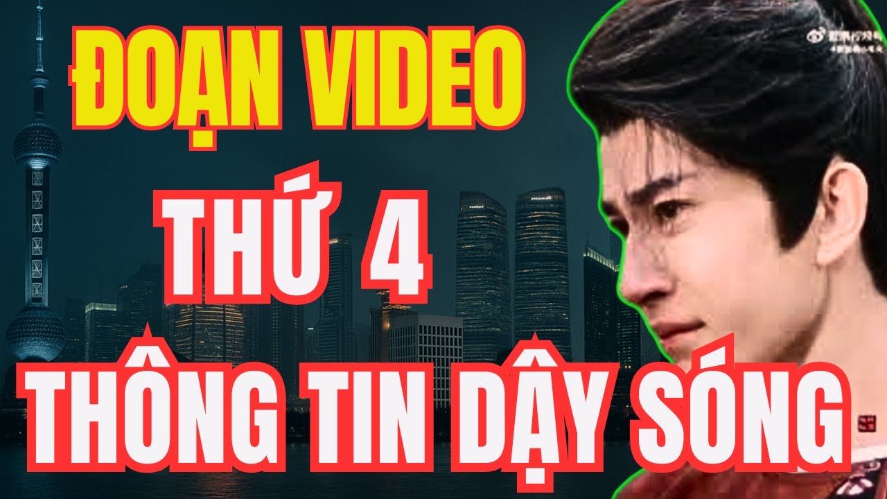 Lộ Đoạn Video Thứ 4, Tiết Lộ Những Thông Tin Khiến Cộng Đồng Mạng Dậy Sóng  | Hồ Sơ Bi Kịch