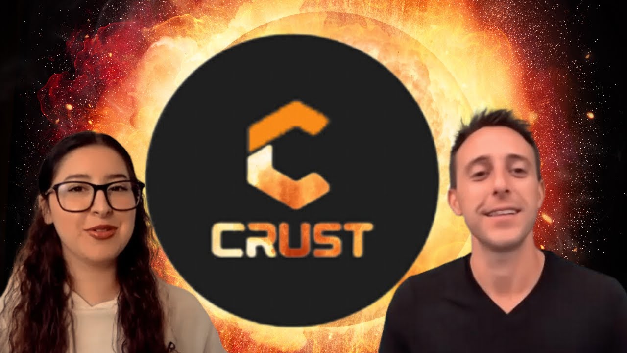 🔥DEEP DIVE INTO THE CRUST NETWORK (CRU) EARLY STAGE CRYPTO PROJECT🚨