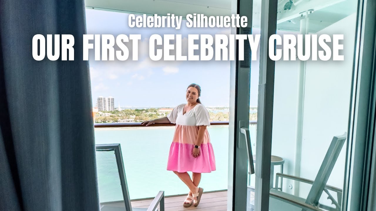 CELEBRITY SILHOUETTE - EMBARKATION DAY