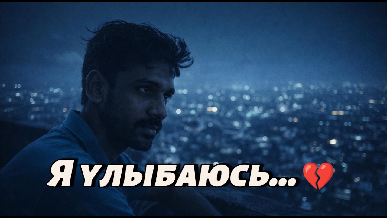 Я улыбаюсь… но внутри я сломан 💔 | Sad Russian Love Song