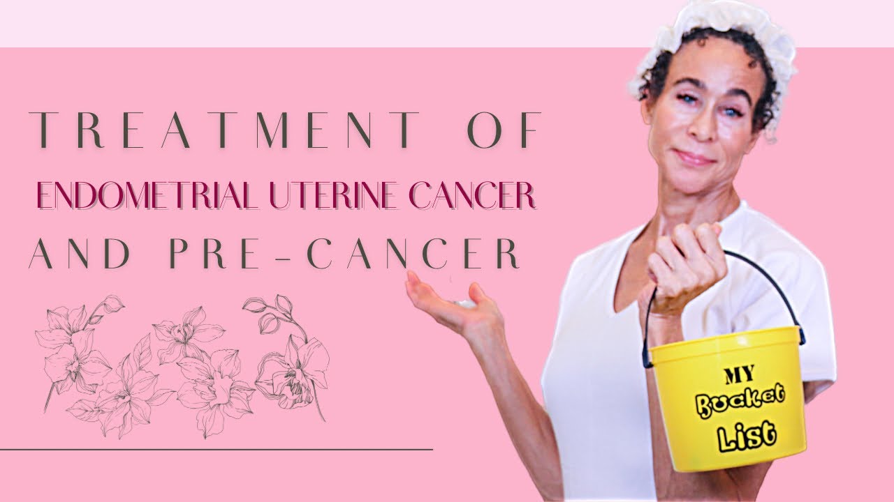 Treatment of Endometrial Uterine Cancer and Pre-Cancer - 329 | Menopause Taylor