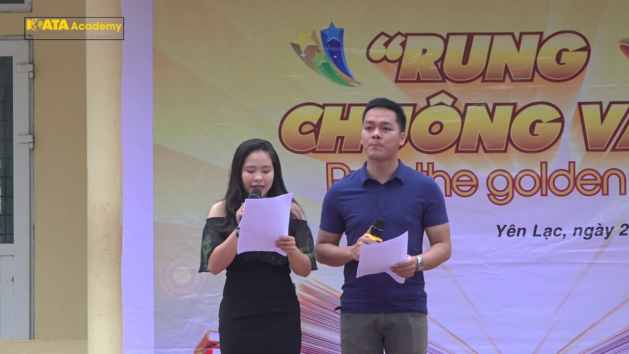 Ring The Golden Bell - Rung chuông vàng THCS Tề Lỗ