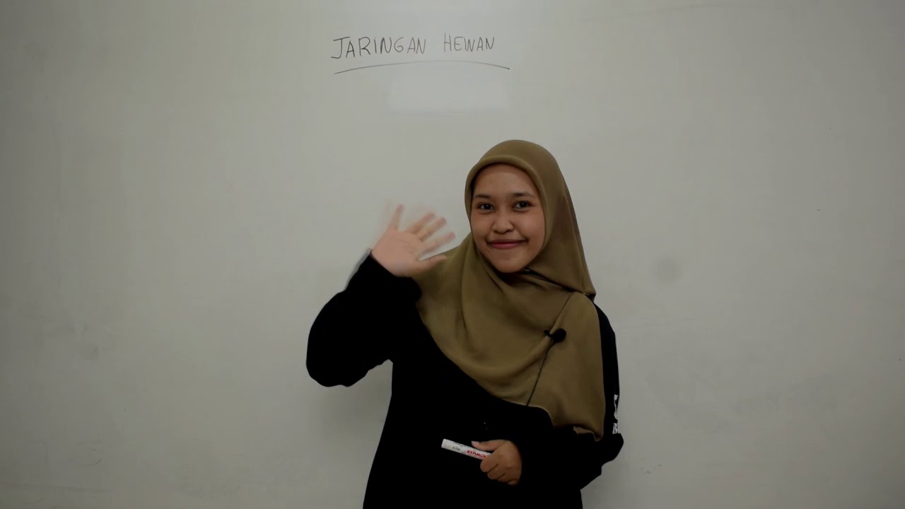 JARINGAN HEWAN - BIOLOGI - KELAS 11