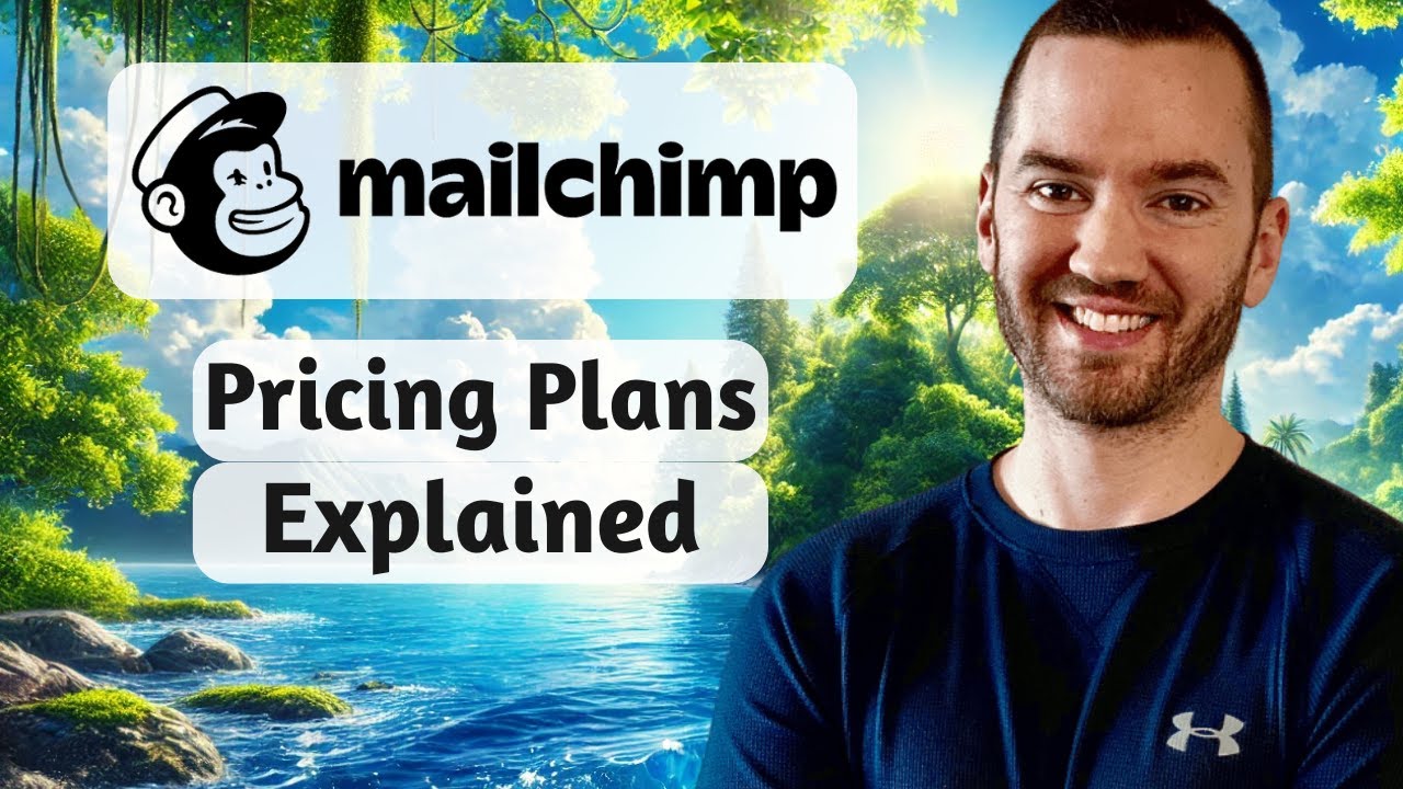 Mailchimp Pricing Plans 2024 (Mailchimp Pricing Explained)
