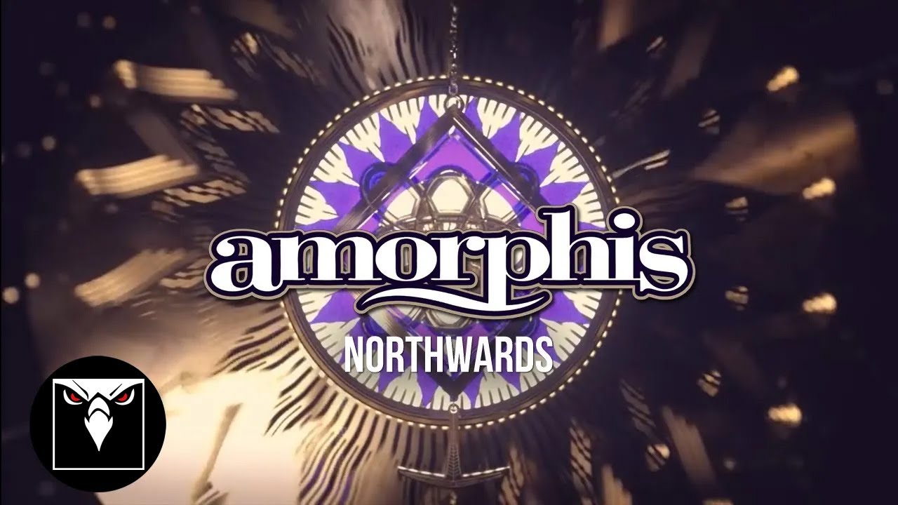 AMORPHIS - Northwards (OFFICIAL 3D ART VIDEO)