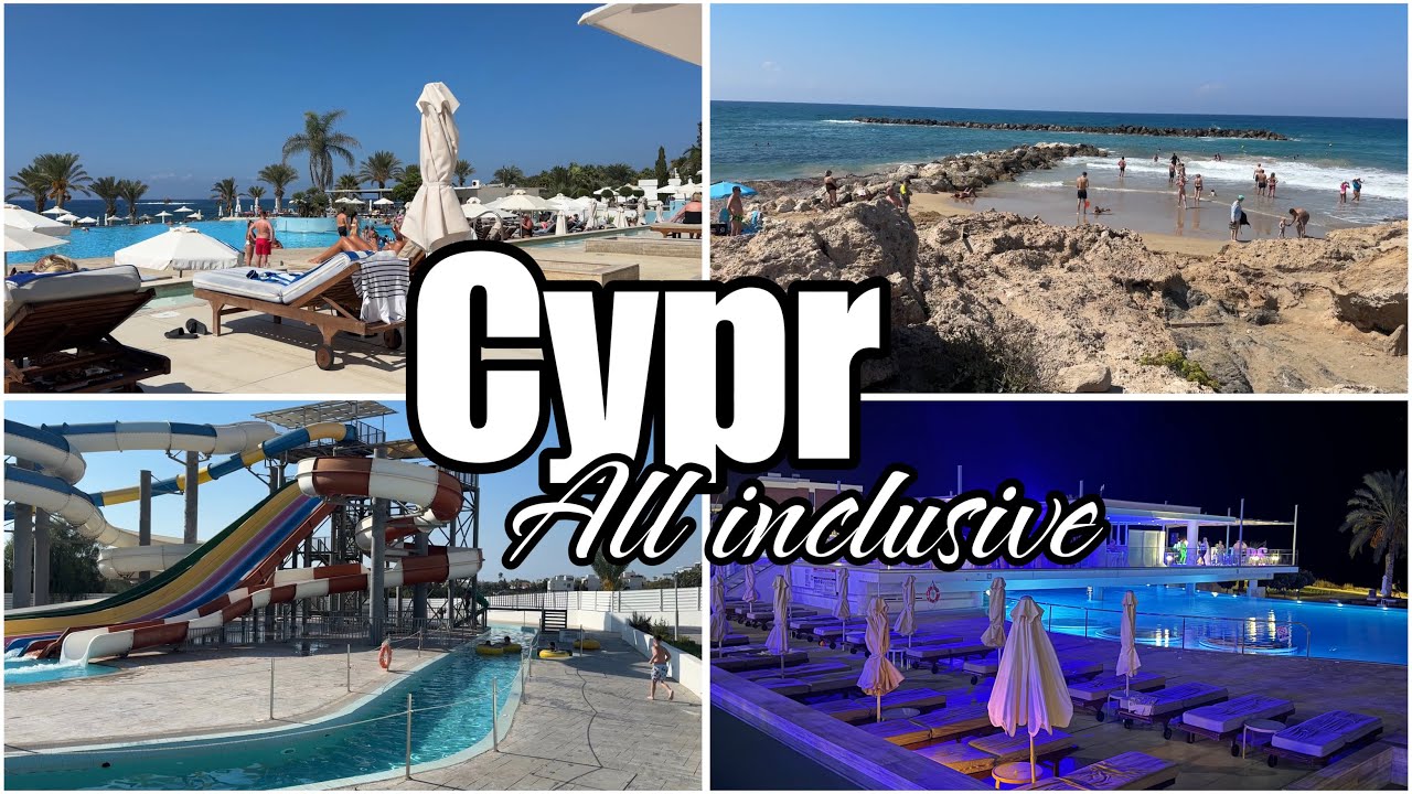 Czy All Inclusive ma sens?| Vlog z Cypru