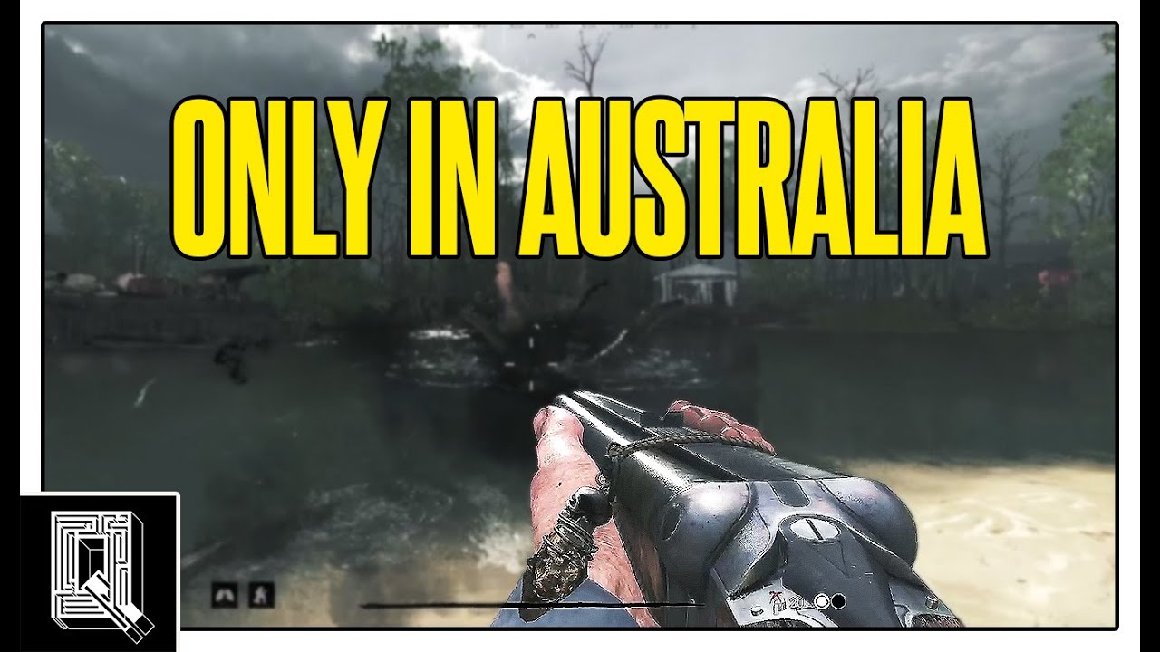 Only In Australia... BE BRAVE!! - Hunt: Showdown Highlights