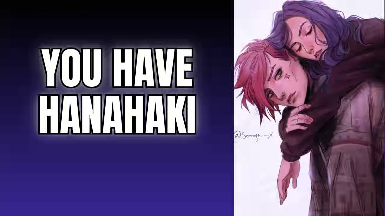 You have hanahaki - CaitVi x Listener  Arcane ASMR