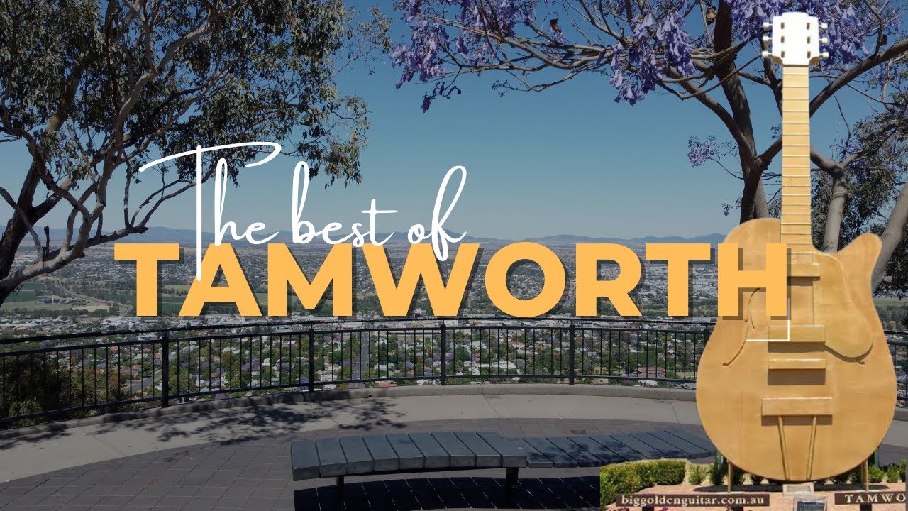 The best things to see and do in TAMWORTH, NSW - The Country Music Capital.