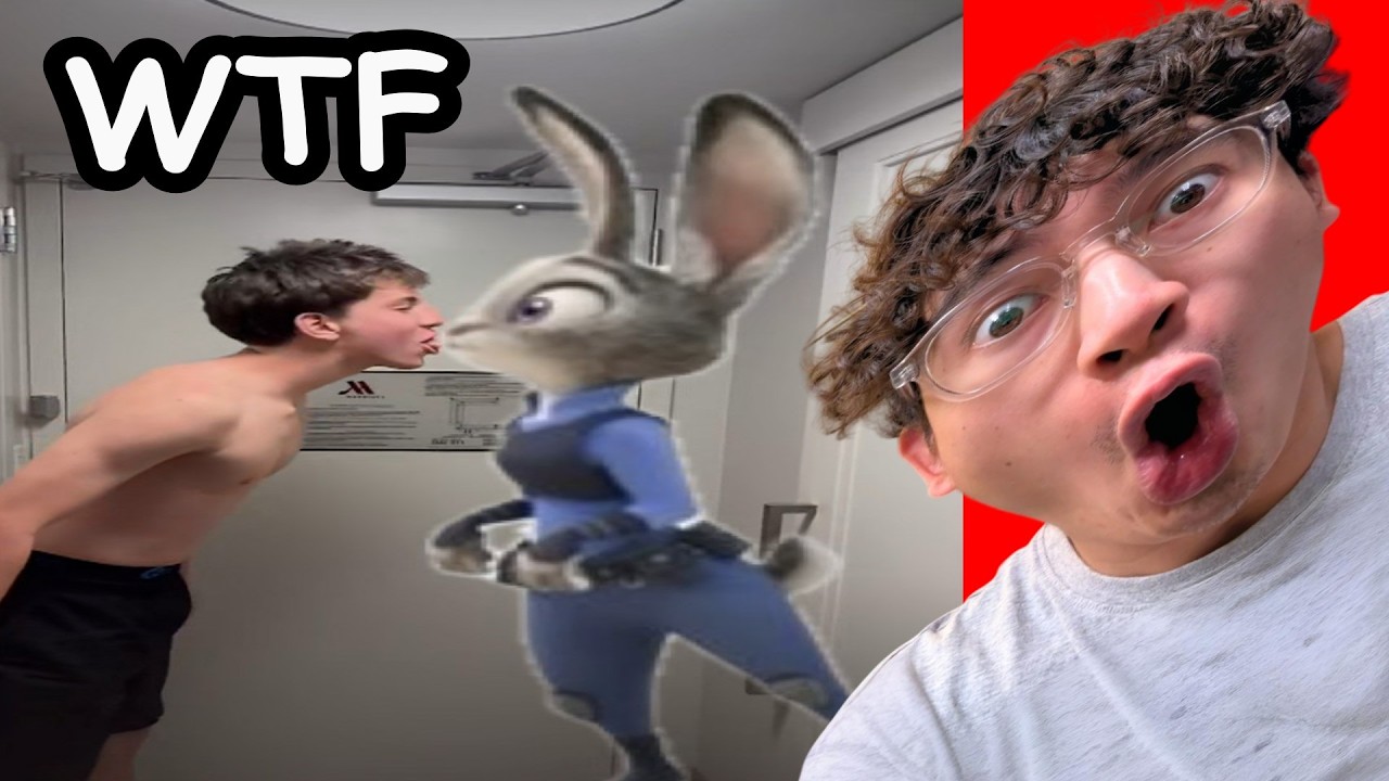 Exposing My Instagram Reels Feed (Try Not To Laugh)