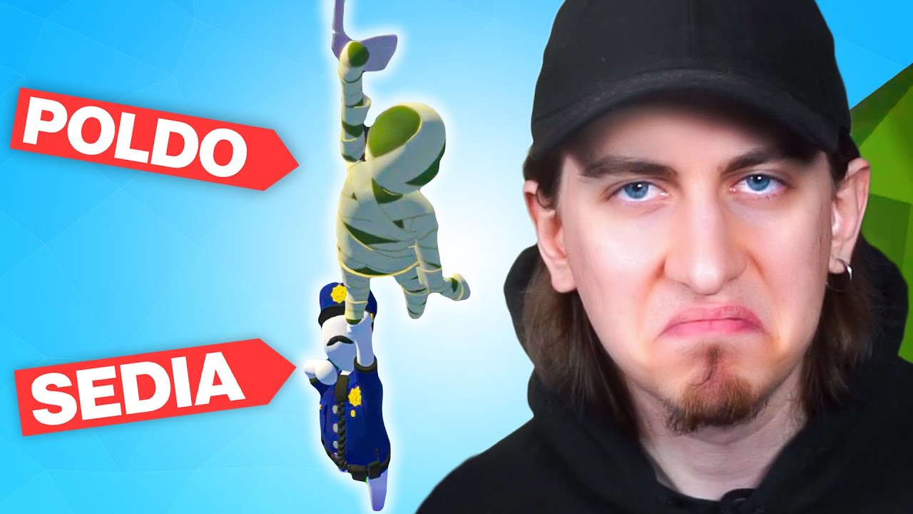 HUMAN FALL FLAT nel 2024 è stato un ERRORE
