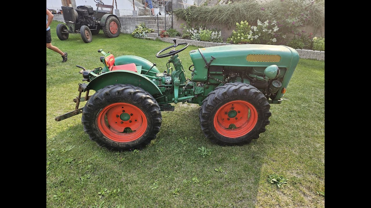 1964 Holder A21S