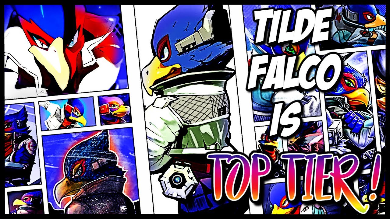 TILDE FALCO IS TOP TIER!