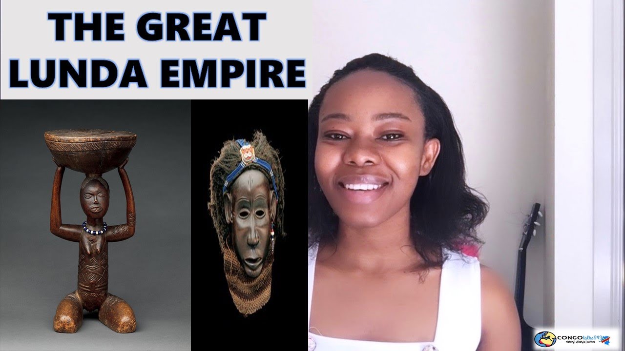 THE GREAT LUNDA EMPIRE! CONGOLESE PRE-COLONIAL KINGDOMS SERIES EP4 | AFRICAN HISTORY